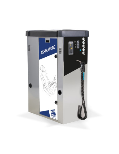 AC MONO или DOUBLE SB прахосмукачка - 400V като AIR или AIRPLUS