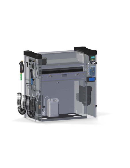 MC Mat cleaner with additional options as 240V or 400V