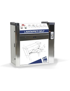 MC Mat cleaner with additional options as 240V or 400V 2