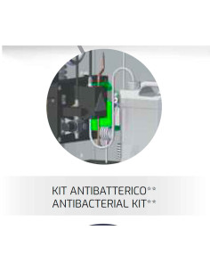 MC MAT Antibacterial Kit