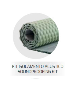 AF-Schalldämmungs-Kit