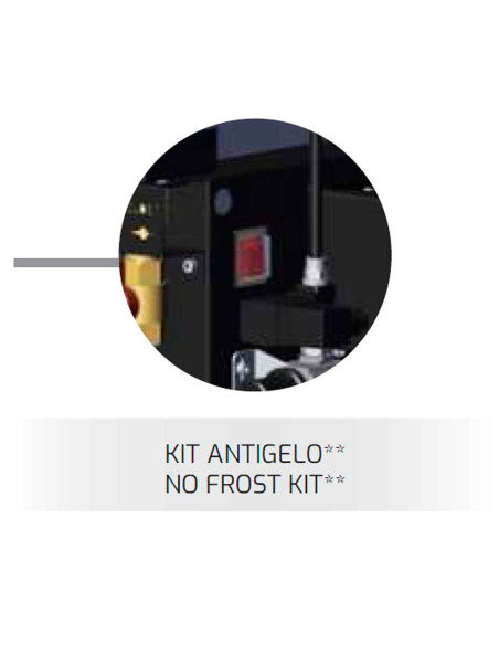 AF AC BKW No Frost Kit