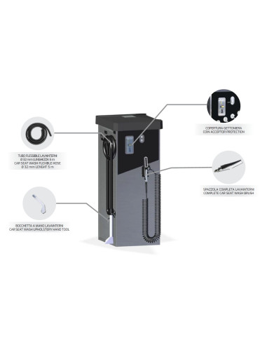 AC-AL WET & DRY Polsterreiniger