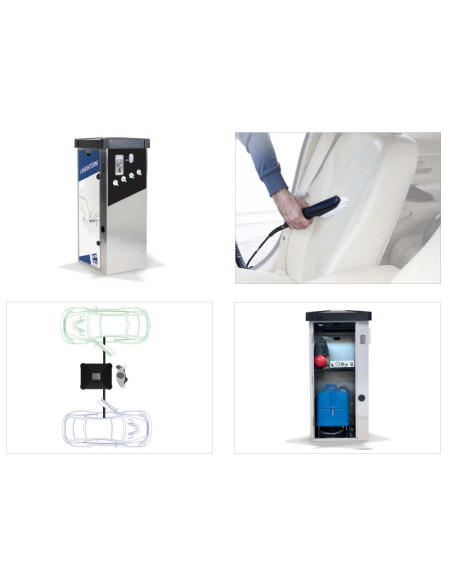 AC-AL WET & DRY Vacuums