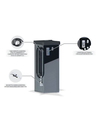 AC-AL WET & DRY Vacuums