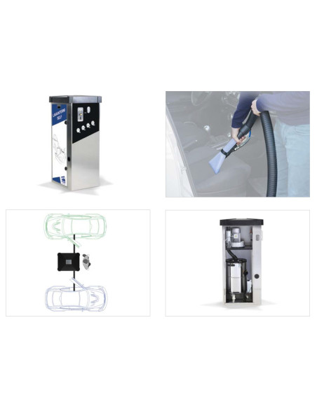 AC-AL WET & DRY Vacuums