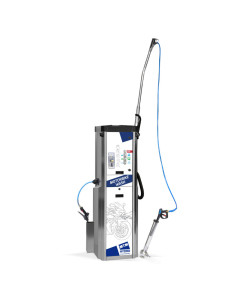 MBW Станция за почистване на мотоциклети - 2 kW, 400 V