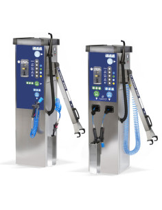 BKW Station for Bicycle cleaning