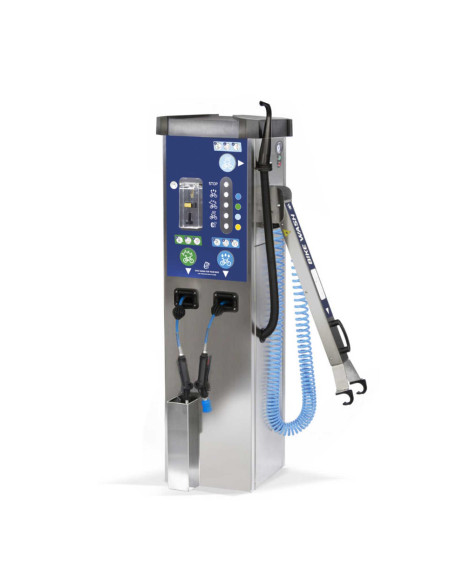 BKW Station for Bicycle cleaning