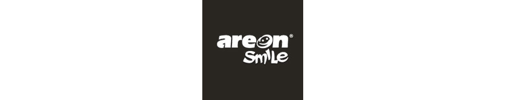 Areon SMILE DRY | areon-fresh.de hat die lustige Smiley Lufterfrischer für Ihr Auto 
