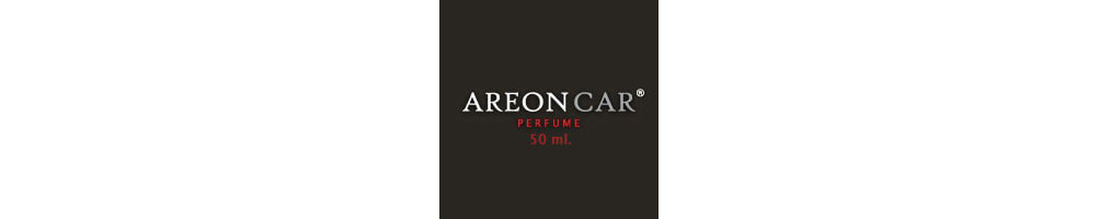Areon LUX CAR Parfüme 50ml. | areon-fresh.de die premium Autoduft Parfümerie