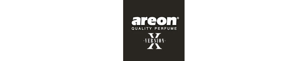 Areon X Version Autoduft | areon-fresh.de die moderne Autoduft Parfümerie