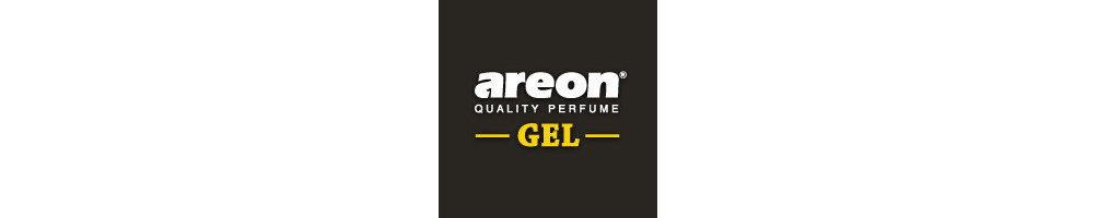 Areon GEL CAN | areon-fresh.de die innovativen Duft Gel Dosen für bis zu sechs Wochen anhaltenden und fruchtigen Duftgenuss